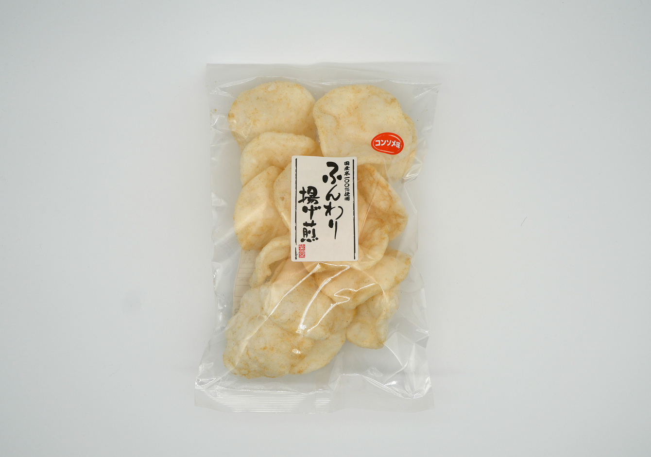 揚げ餅、ふんわり揚げ6種ミックスセット