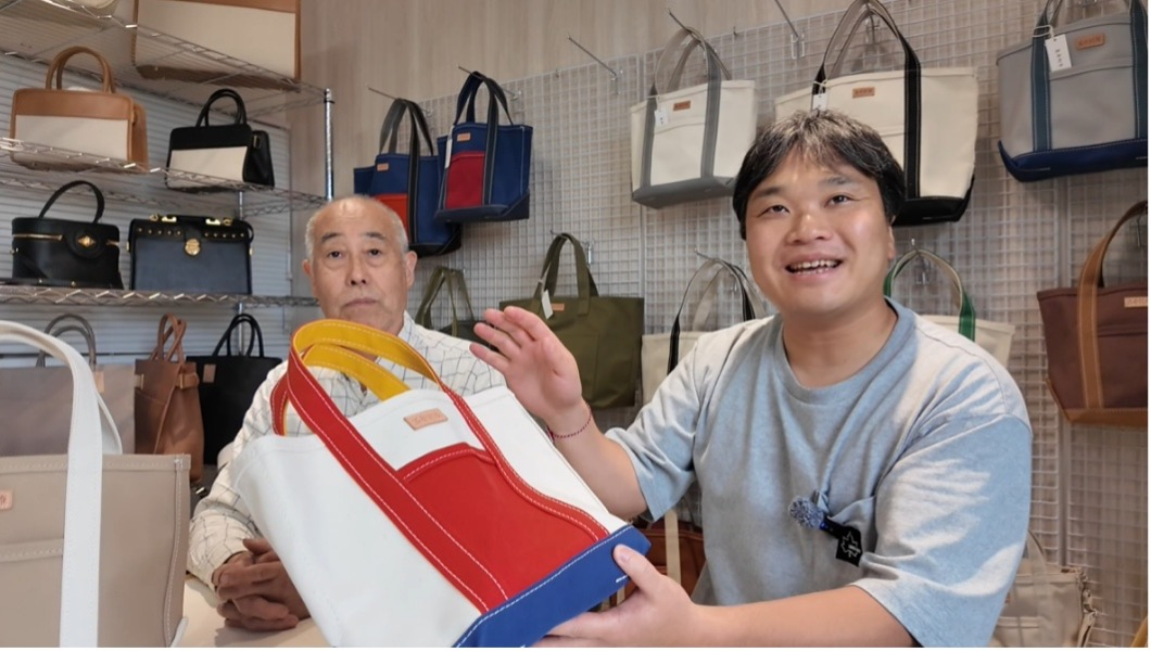 オーダーメイドサービスの準備も