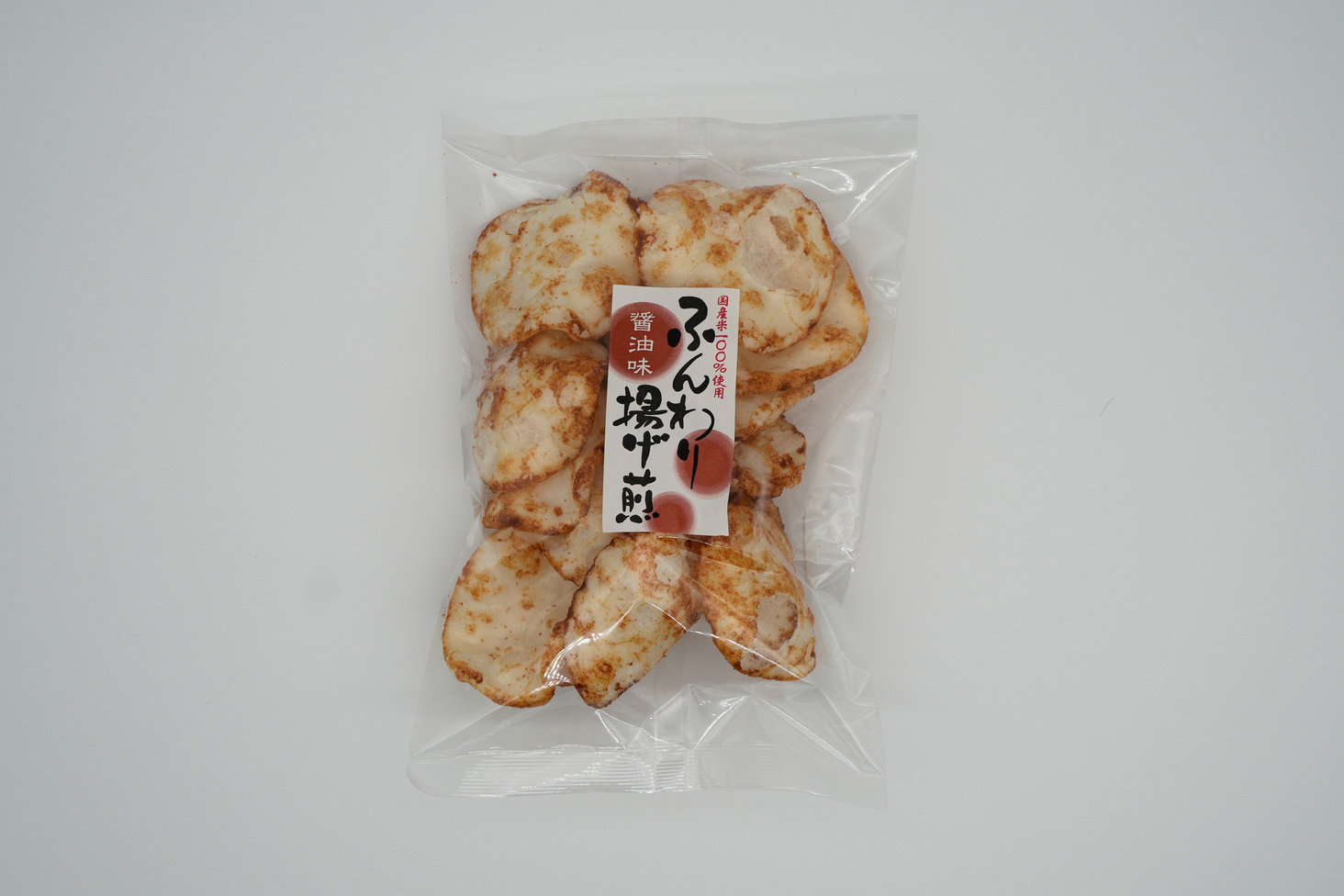 揚げ餅、ふんわり揚げ6種ミックスセット