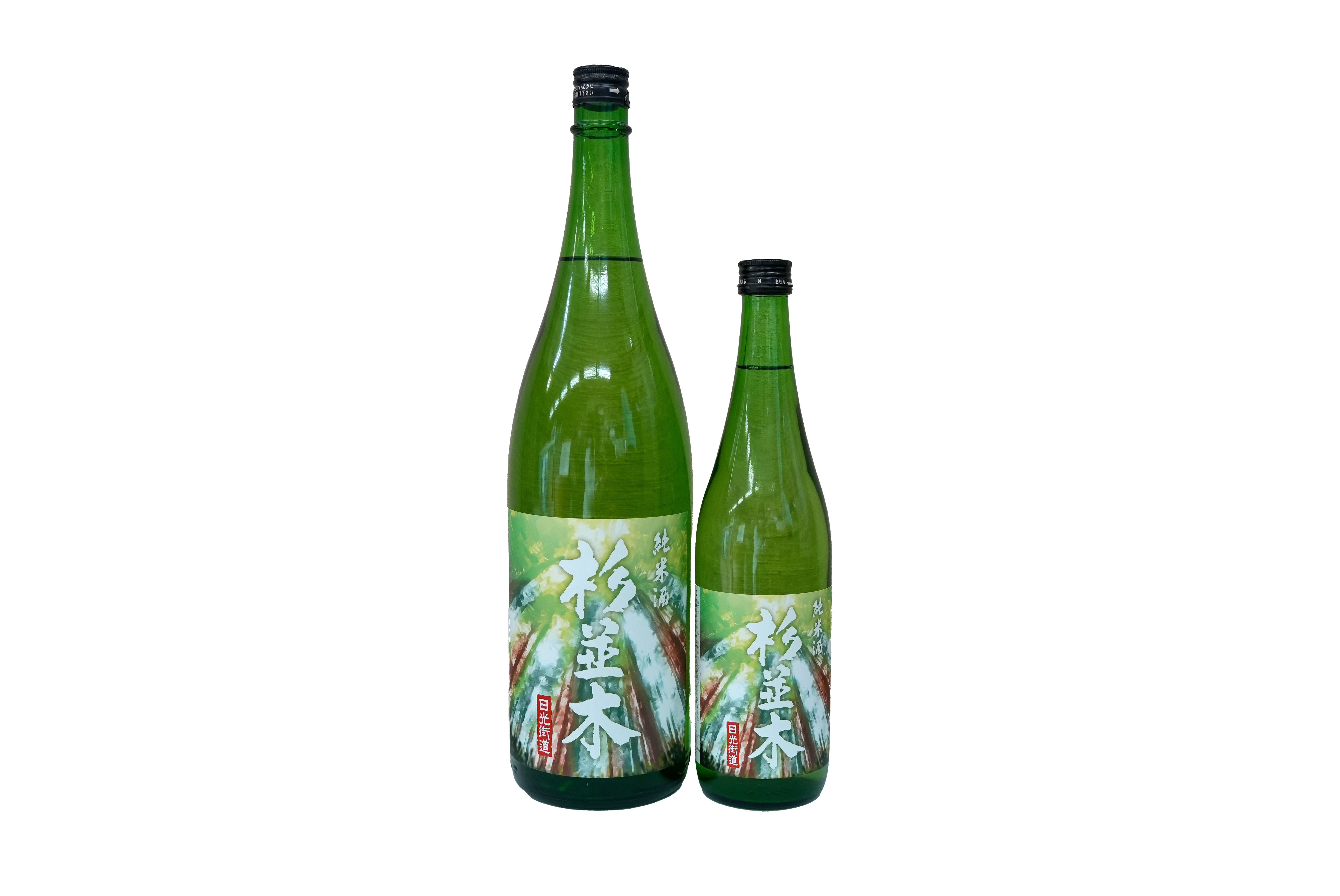 杉並木　純米酒(一升)