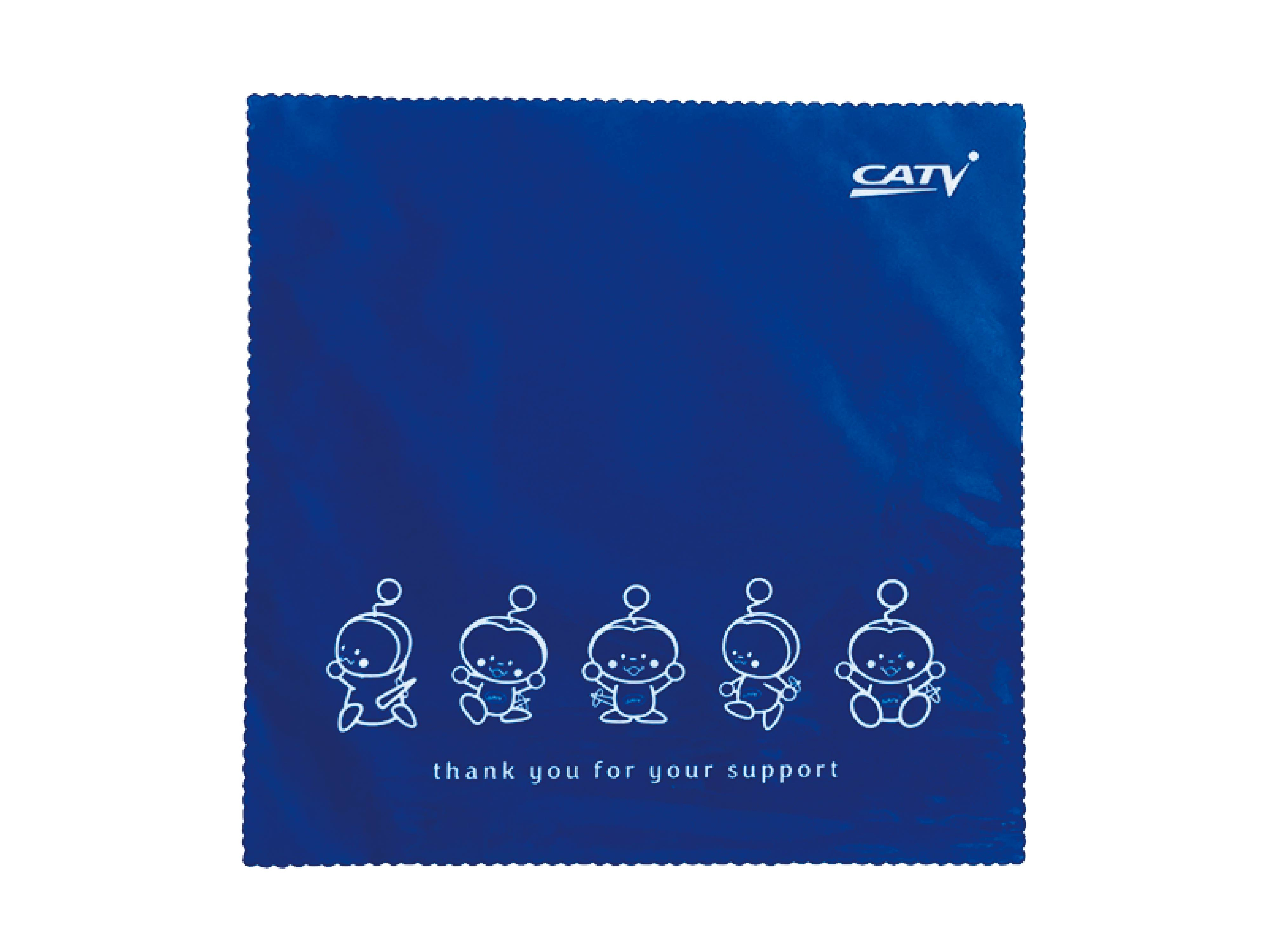 きゅーちゃんマルチクロス