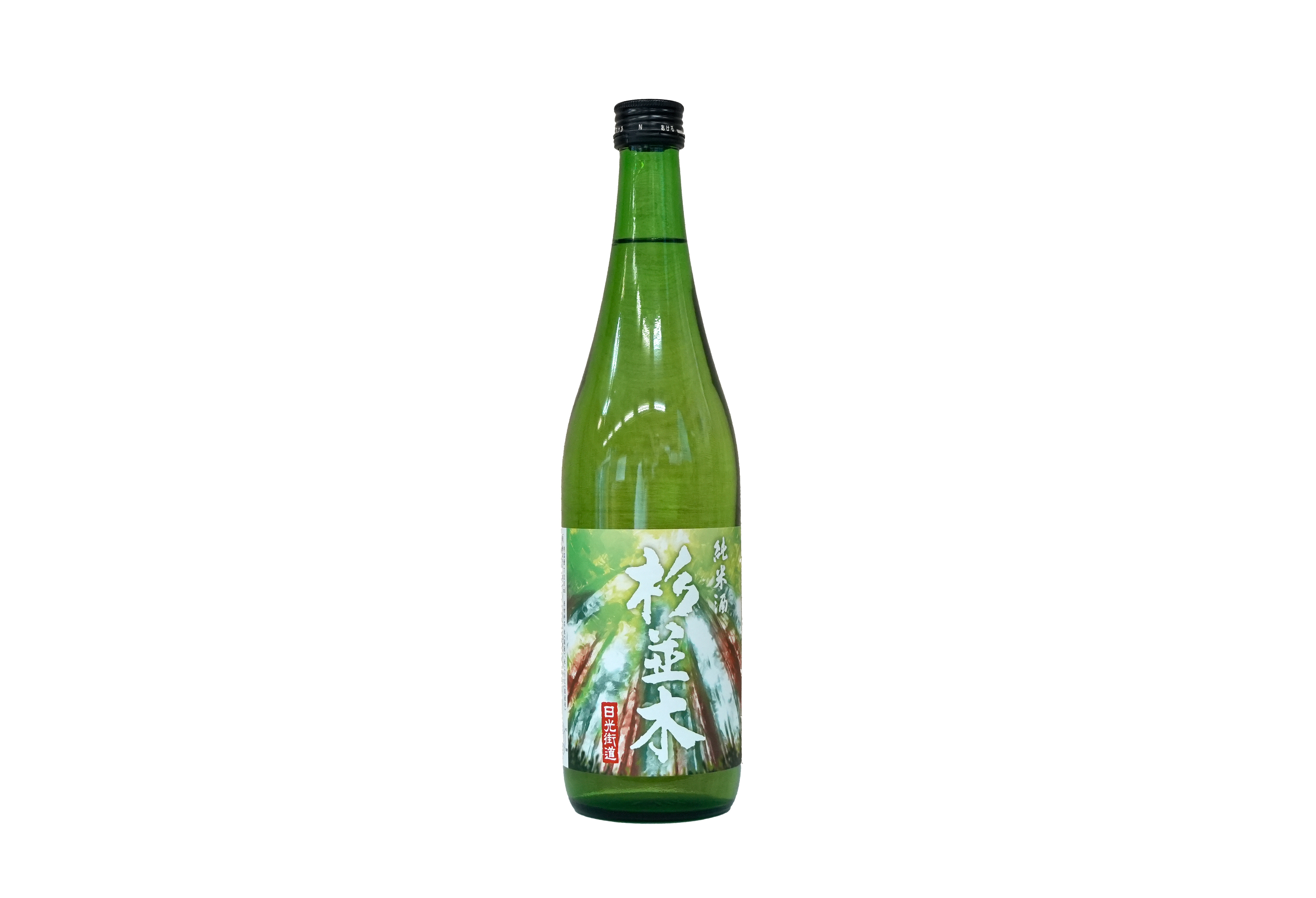 杉並木　純米酒(720ml)