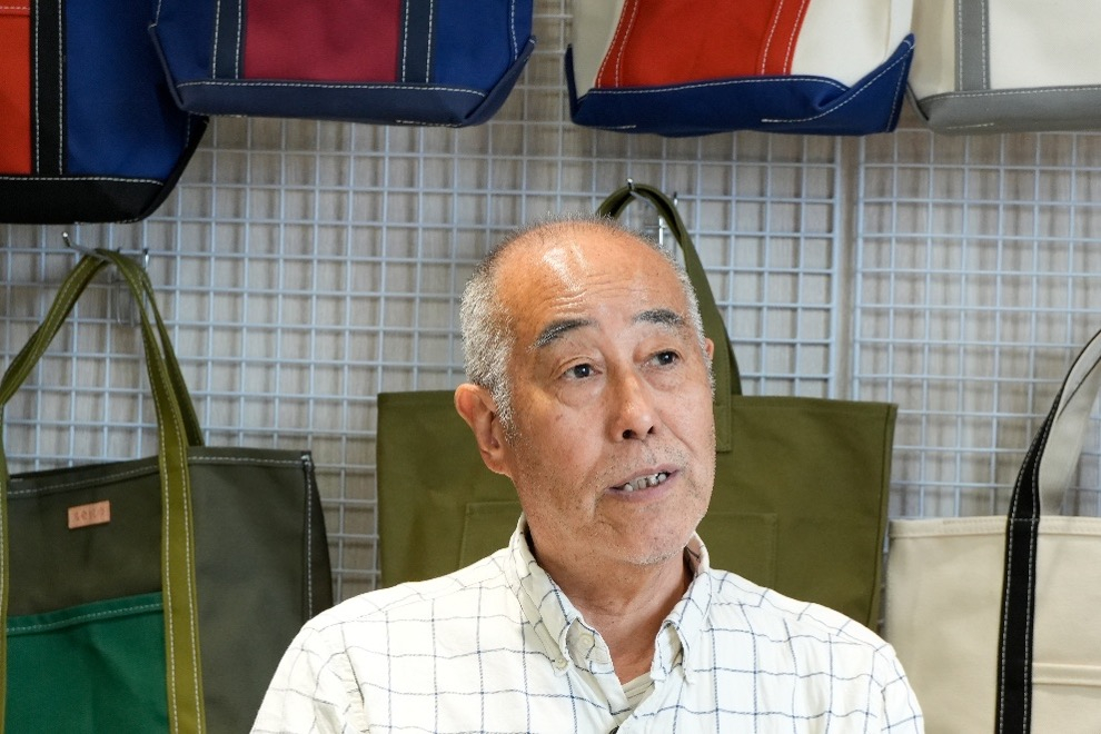 長く付き合えるバッグ