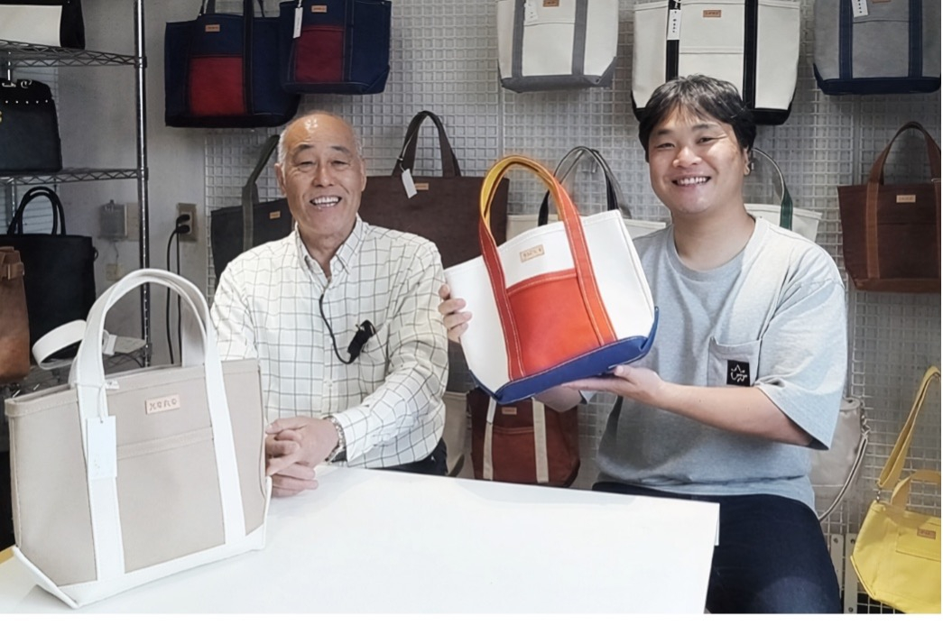 お客様に喜んでいただける商品を作ることが使命です