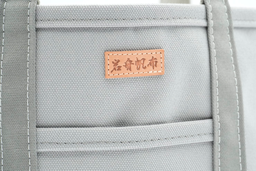 トートバック Sサイズ（ALLグレー）