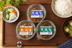 なめみそ3種食べ比べセット