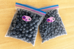 【冷凍】完熟の美味しさをそのまま！冷凍ブルーベリー1kg