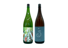 杉並木　純米酒(一升)