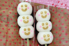 みたらし３兄弟とこしあん３姉妹　各5本の10本セット